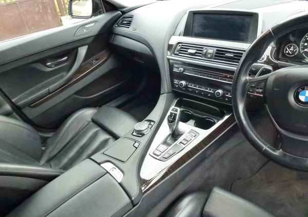 BMW Seria 6 cena 50000 przebieg: 200000, rok produkcji 2015 z Kalisz małe 121